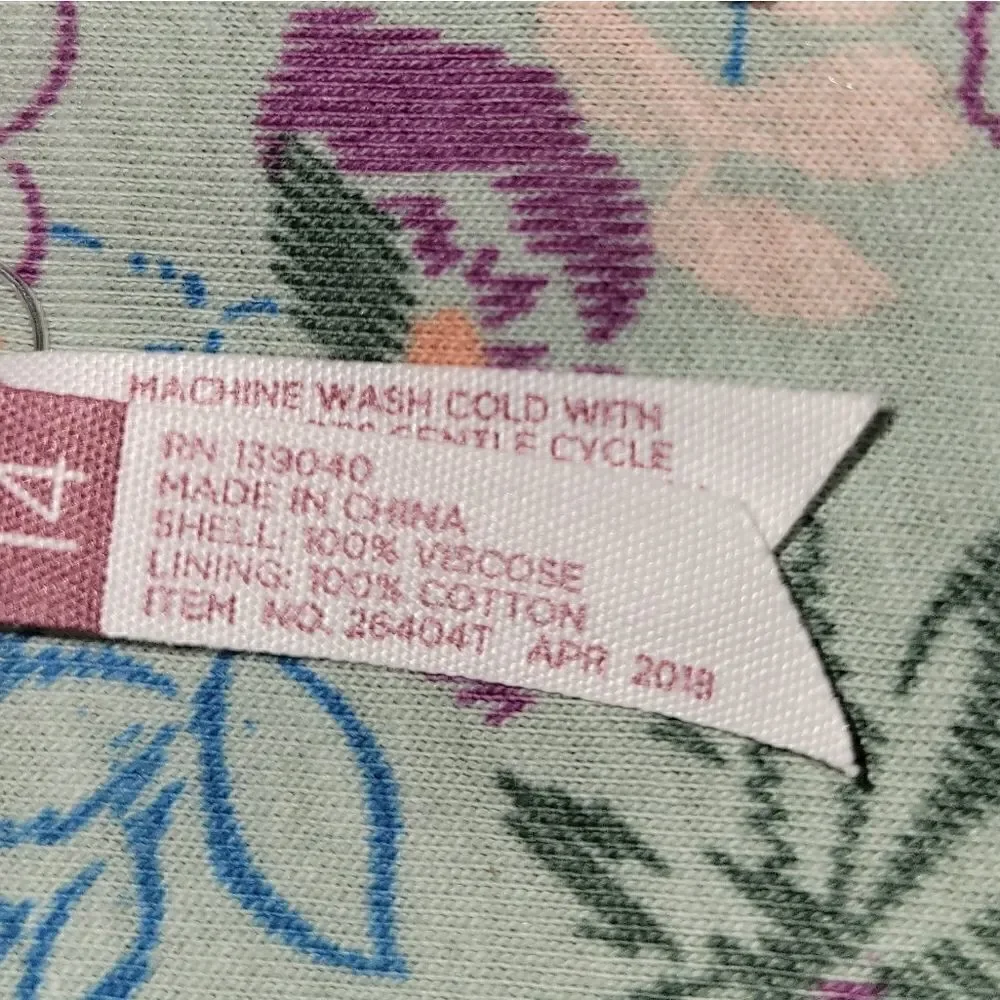 NWT Matilda Jane 435 Winding Path Vest Choose Your Own Path Snap Hooded Vest 14